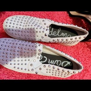Sam Edelman stoned slip ons